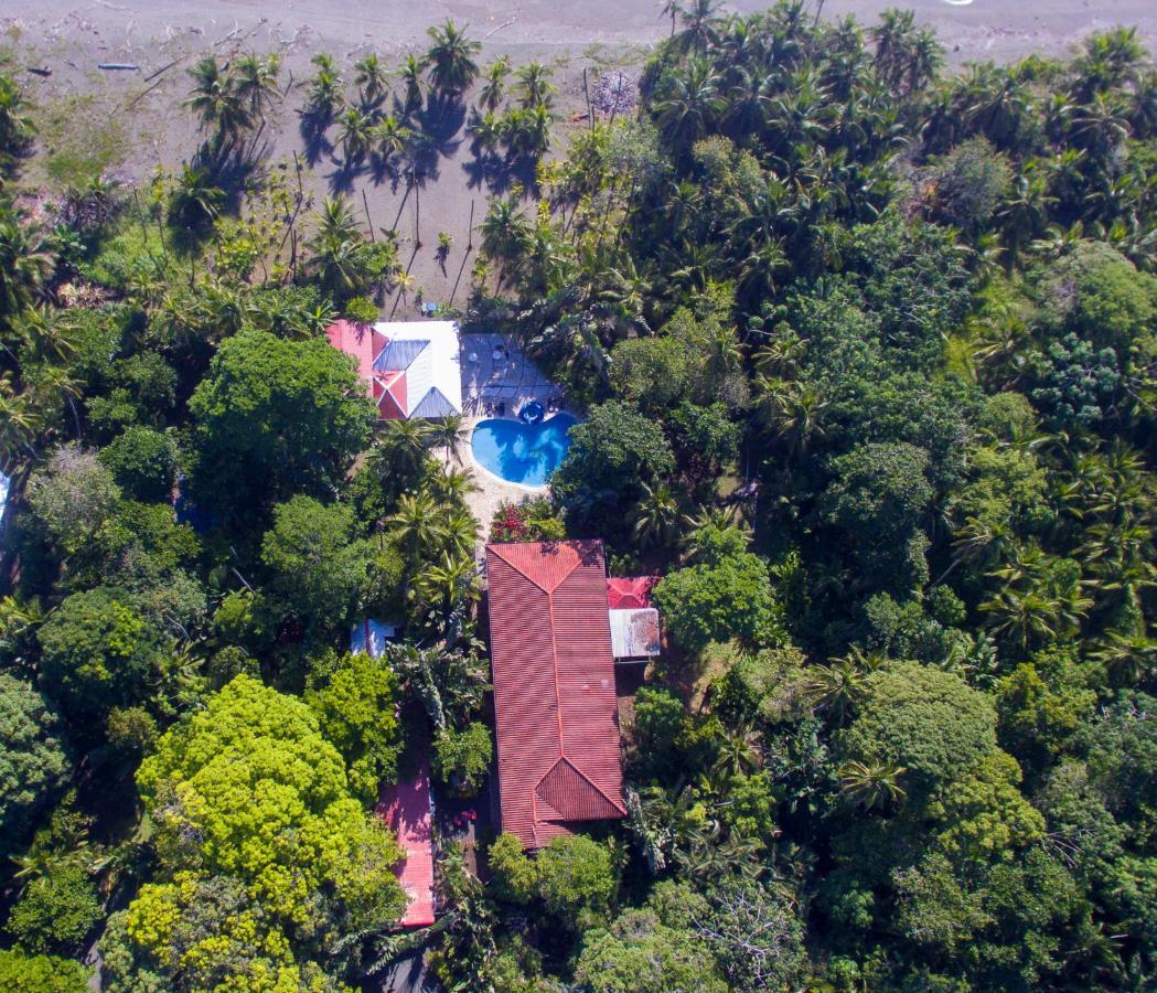 Hotel Playa Westfalia Puerto Limon Exterior photo