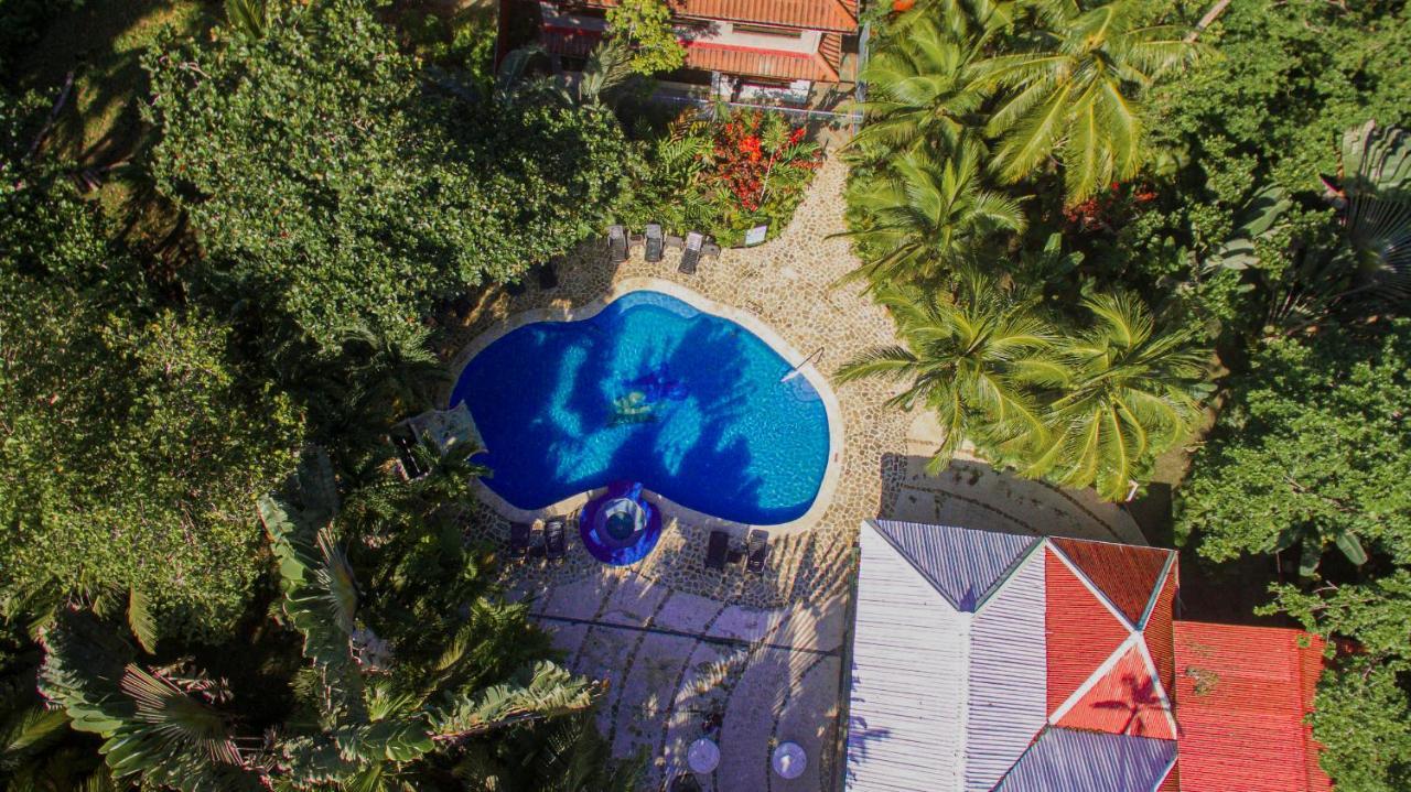 Hotel Playa Westfalia Puerto Limon Exterior photo