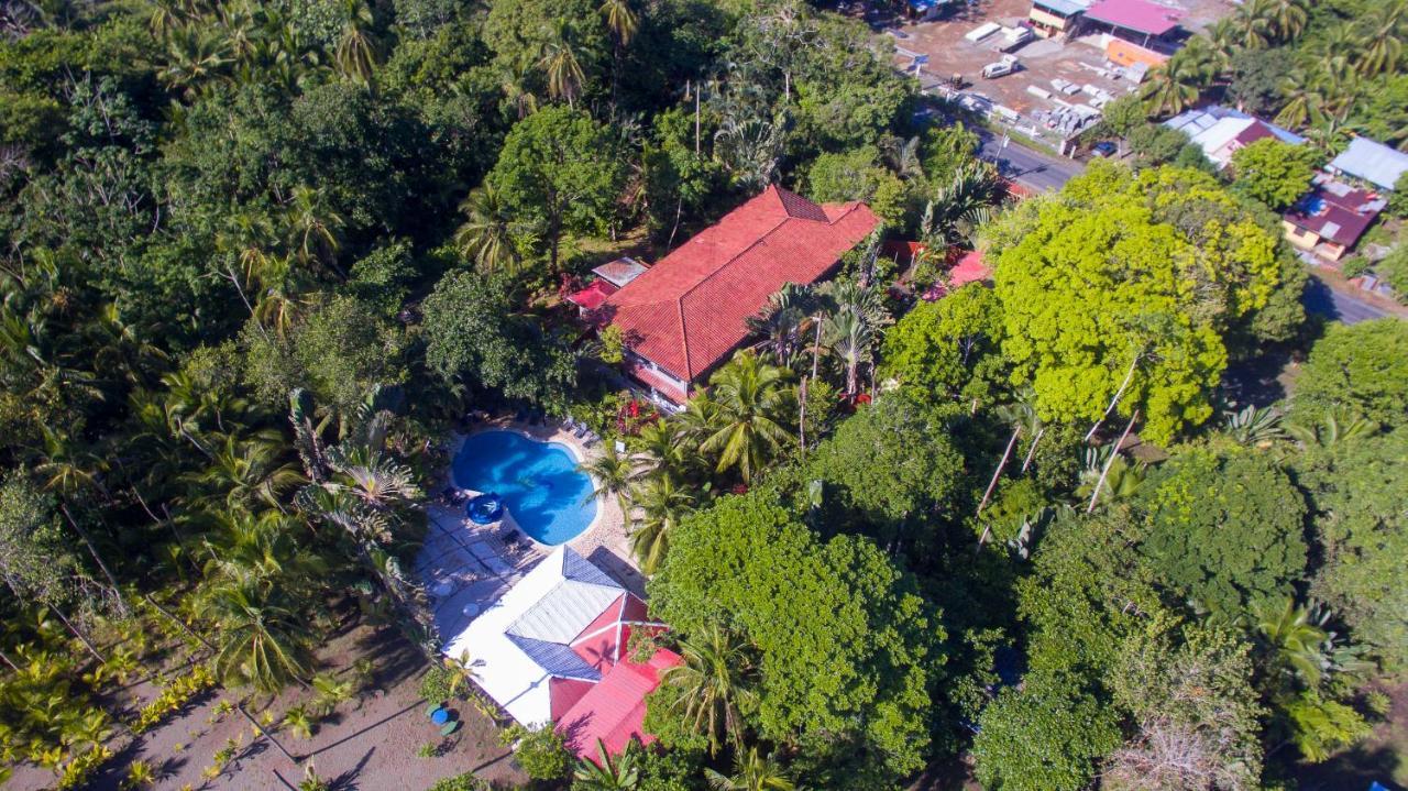 Hotel Playa Westfalia Puerto Limon Exterior photo