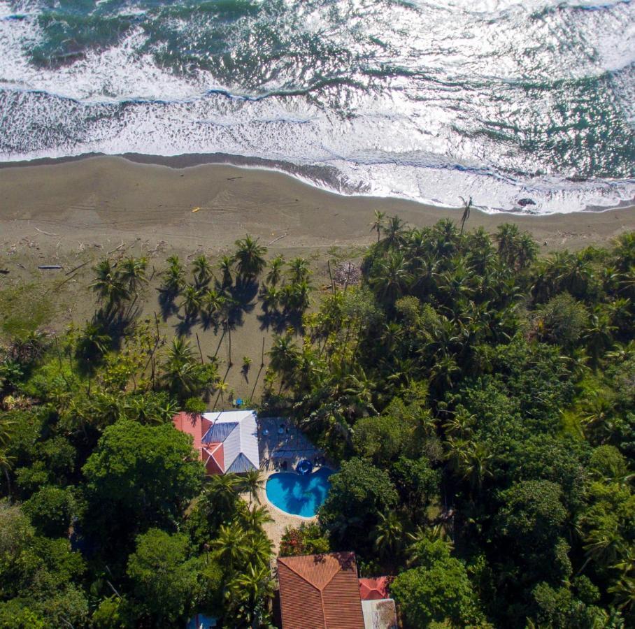 Hotel Playa Westfalia Puerto Limon Exterior photo