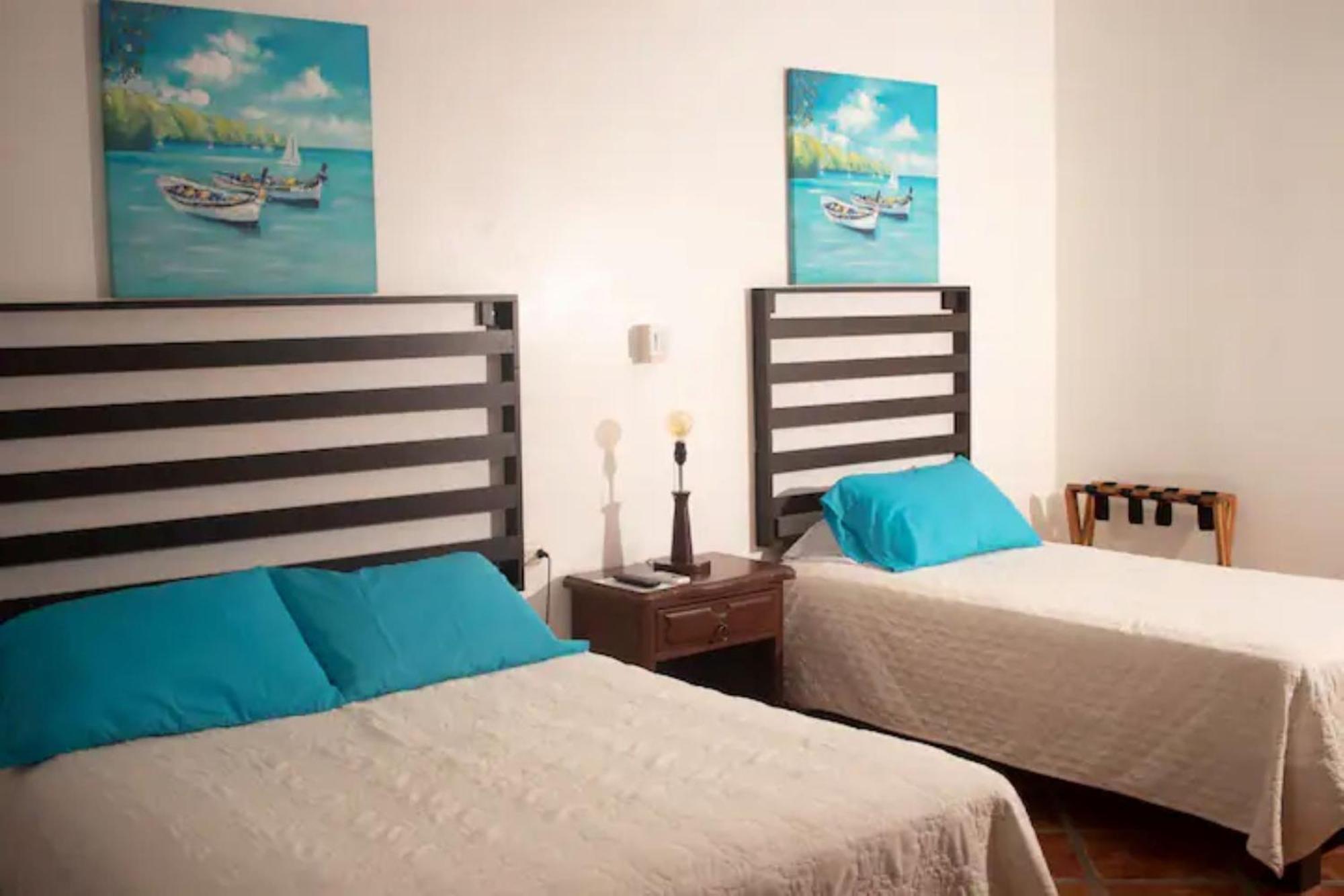 Hotel Playa Westfalia Puerto Limon Exterior photo
